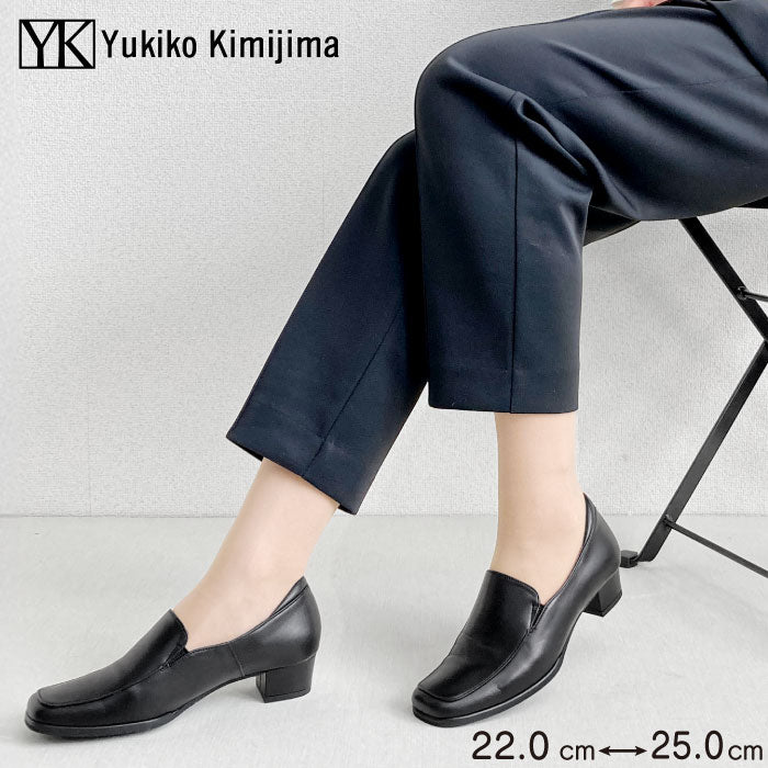 Yukiko Kimijimaローファーパンプス142-9800