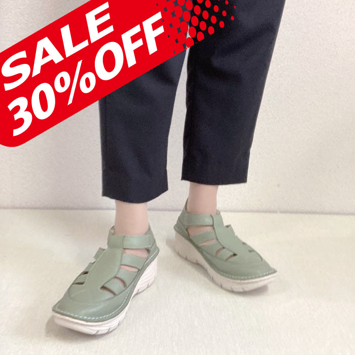 【CLEARANCE SALE 対象】Yukiko Kimijima bis カジュアルサンダル 172-8694