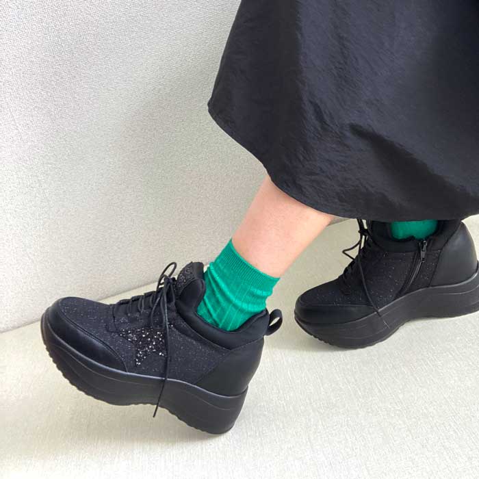 MUUM スニーカ― 216-0301