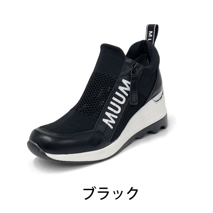 MUUM スニーカ― 216-2100ss