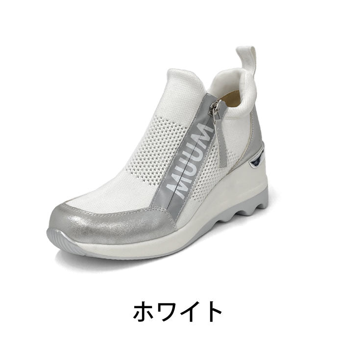 MUUM スニーカ― 216-2100ss