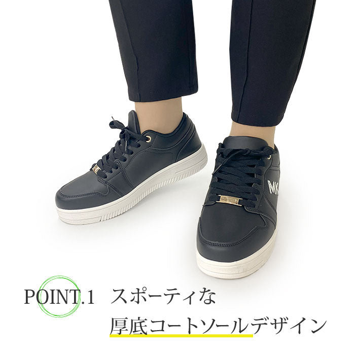 MK MICHEL KLEIN スニーカー025-0231