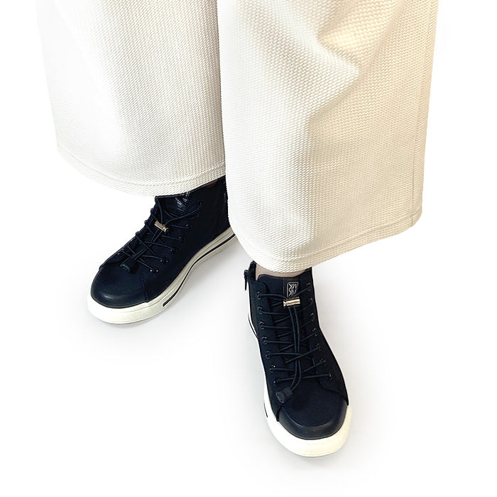 MK MICHEL KLEIN 防水スニーカー025-0409ss