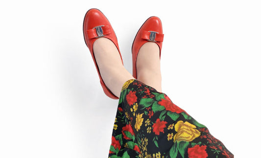 【トレンド】🔴ミャクミャクカラーでコーディネート🔵