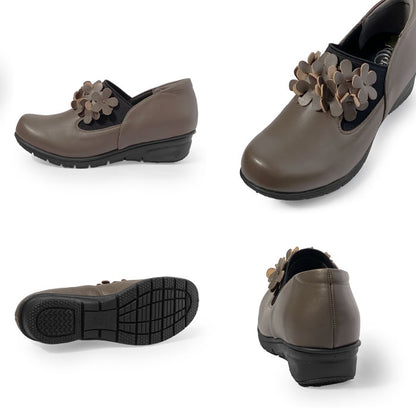 Airystep レザーシューズ 032-4327aw