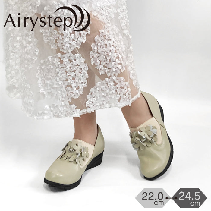 SALE】Airystep レザーシューズ 032-4327ss – BEAUTYCREW
