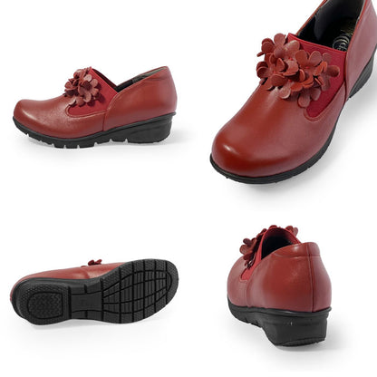 Airystep レザーシューズ 032-4327aw