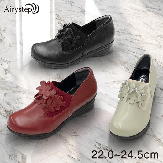Airystep レザーシューズ 032-4327ss