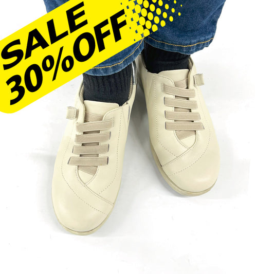 【FINAL SALE 対象】Airystepレザーシューズ032-7742ss