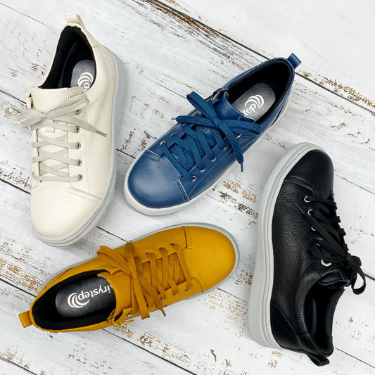 Airystep レザースニーカー 036-1042ss