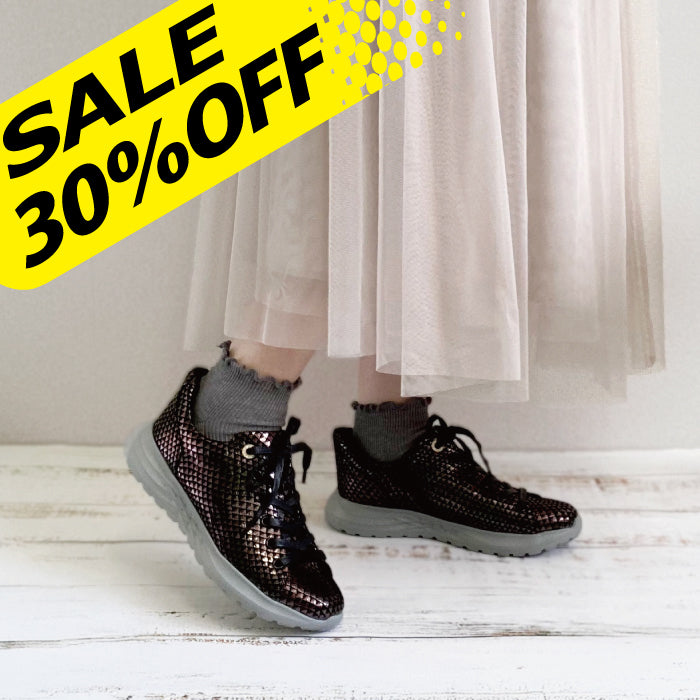 【FINAL SALE 対象】Airystep 軽量スニーカー 036-1165ss