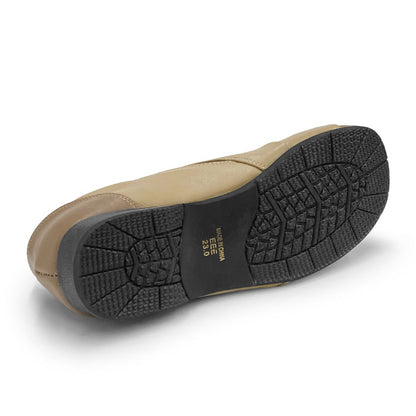 AiryStep 超らくらくレザースリッポンシューズ 036-4946ss