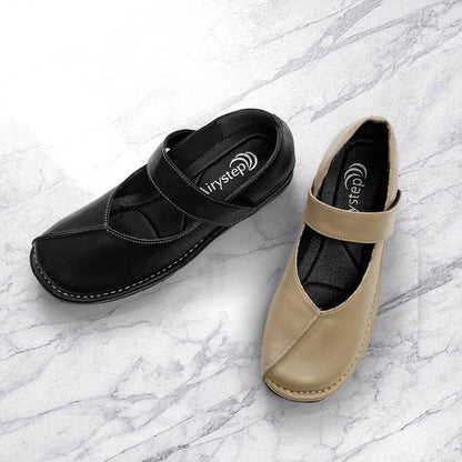 Airystep レザーコンフォートシューズ 036-4988ss