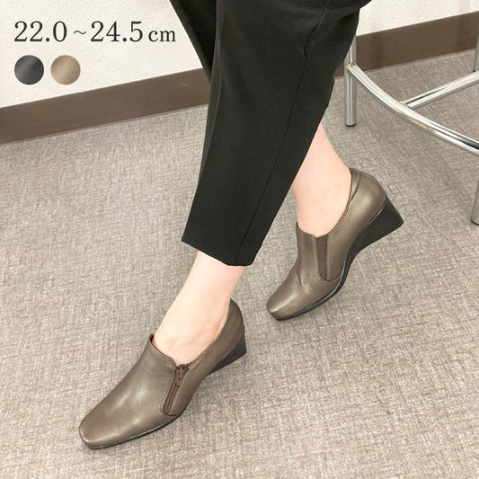 Airystepレザーシューズ036-6578