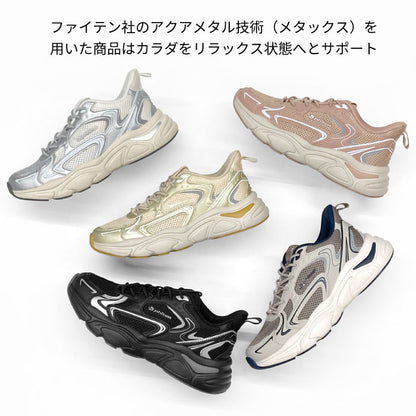 【目玉商品】phiten リカバリースニーカー 039-0014