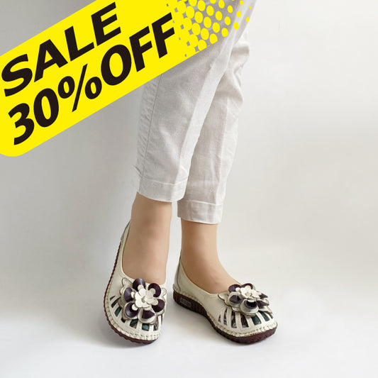 【FINAL SALE 対象】Airystepバレエシューズ039-0255ss