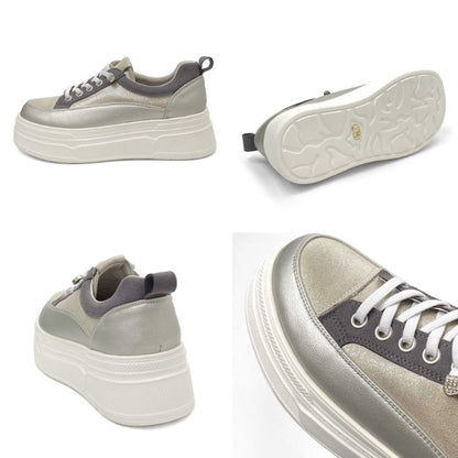 【3月中旬入荷予定】BEAUTYCREW CASUAL 厚底スニーカー 039-6230ss