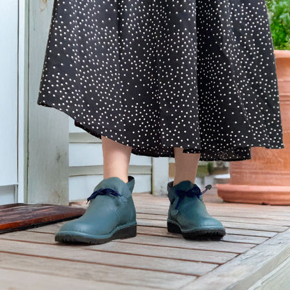 Airystep 幅広4Ｅレザーブーツ048-0278