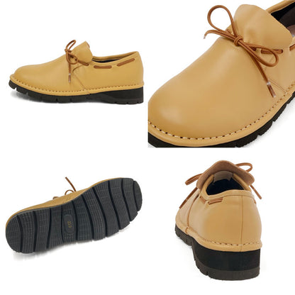 【SALE】Airystep レザースリッポンシューズ 054-0602ss