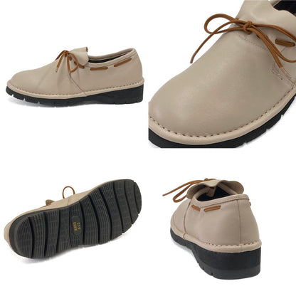 【SALE】Airystep レザースリッポンシューズ 054-0602ss