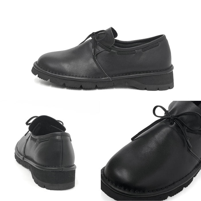 Airystep レザースリッポンシューズ 054-0602aw