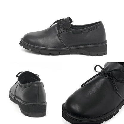 Airystep レザースリッポンシューズ 054-0602aw