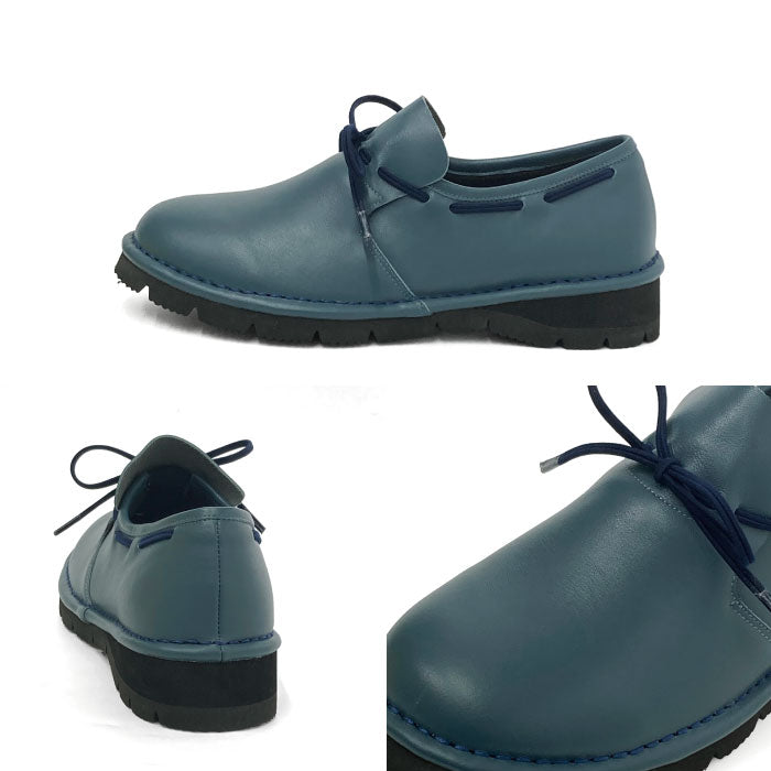 Airystep レザースリッポンシューズ 054-0602aw