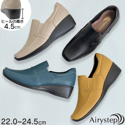 Airystep レザーシューズ 054-0702ss