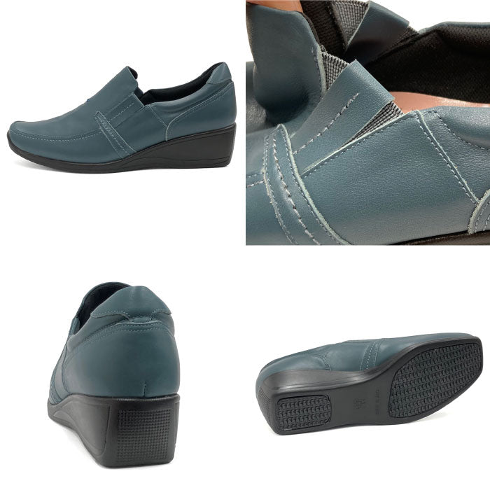 Airystep レザーシューズ 054-0702ss