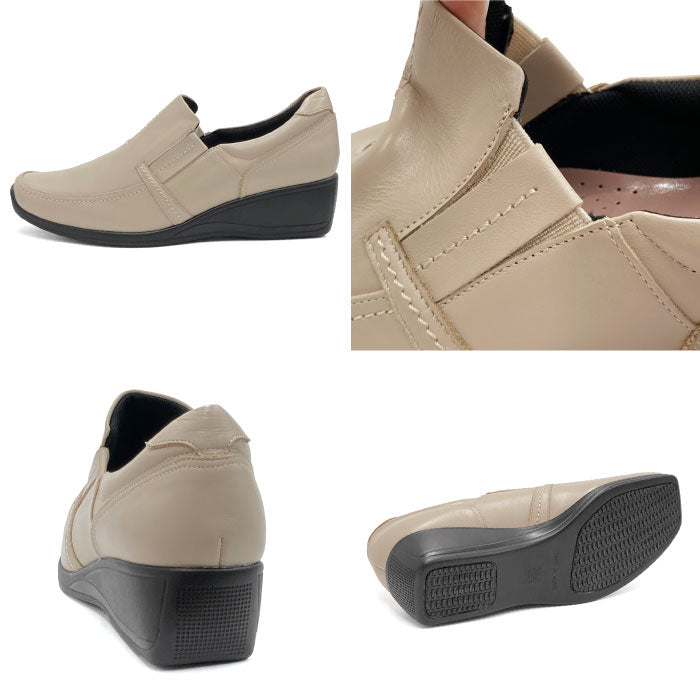 Airystep レザーシューズ 054-0702ss