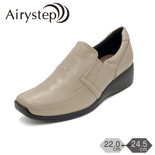 【SALE】Airystep レザーシューズ 054-0702ss