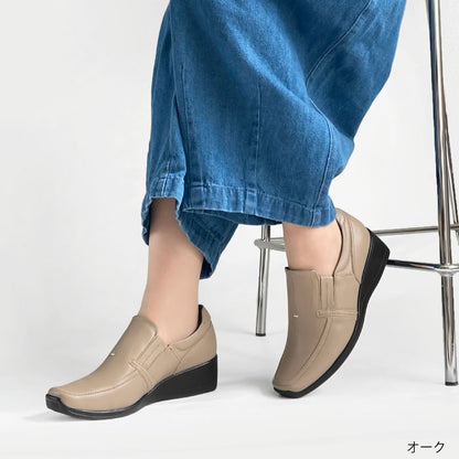 Airystep レザーシューズ 054-0702aw