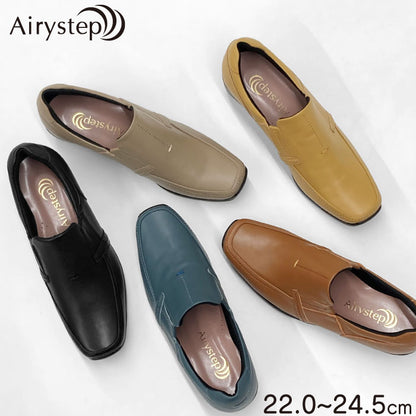 Airystep レザーシューズ 054-0702aw
