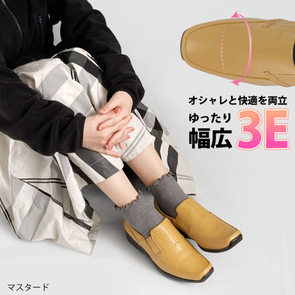 Airystep レザーシューズ 054-0702aw