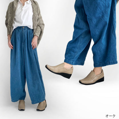 Airystep レザーシューズ 054-0702aw