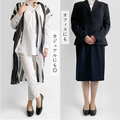 Petit Princesse【人気商品】レザーパンプス059-1160