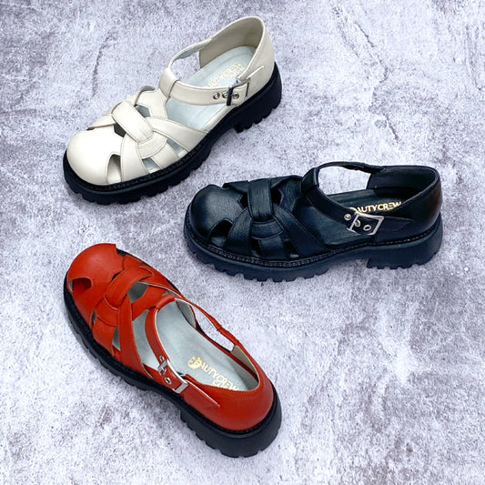 BEAUTYCREW CASUAL グルカサンダル 厚底 059-2027