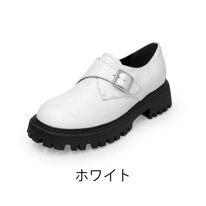 BEAUTYCREW CASUAL レザートラッドシューズ 059-2039aw