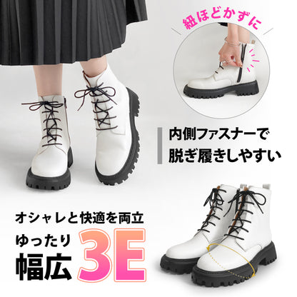 BEAUTYCREW CASUAL レザーブーツ 059-2055