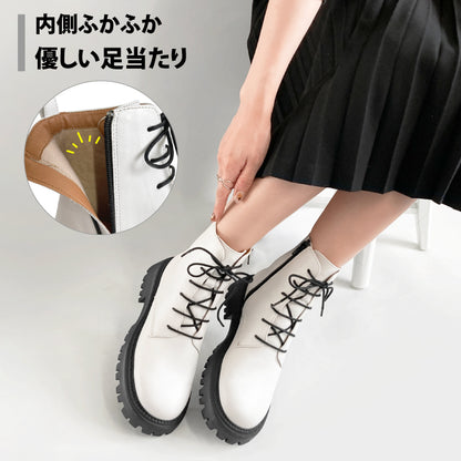 BEAUTYCREW CASUAL レザーブーツ 059-2055