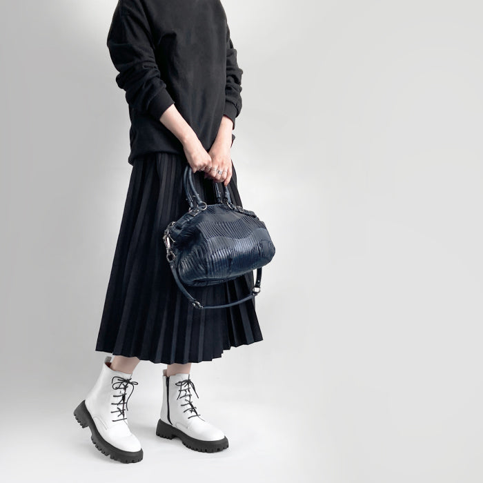 BEAUTYCREW CASUAL レザーブーツ 059-2055