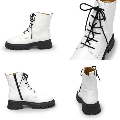 BEAUTYCREW CASUALレザーブーツ059-2055