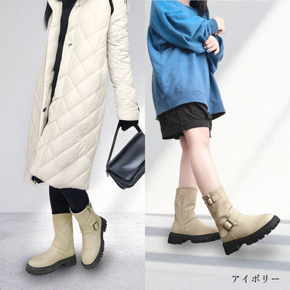 BEAUTYCREW CASUAL エンジニアブーツ 059-2059