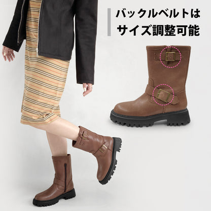 BEAUTYCREW CASUAL エンジニアブーツ 059-2059