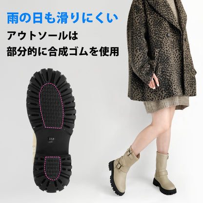 BEAUTYCREW CASUAL エンジニアブーツ 059-2059