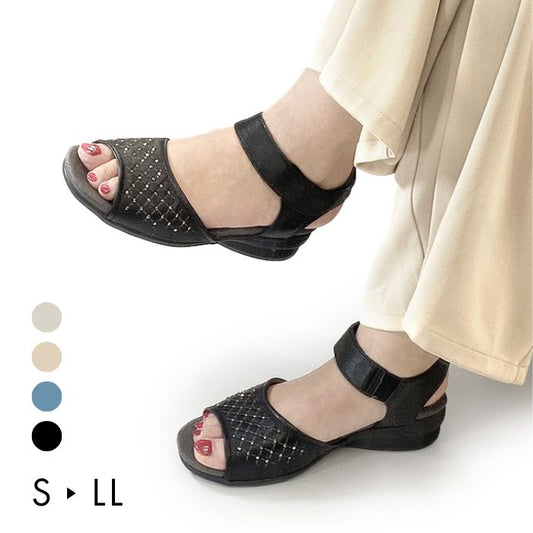 Airystep ネックベルトサンダル059-3369