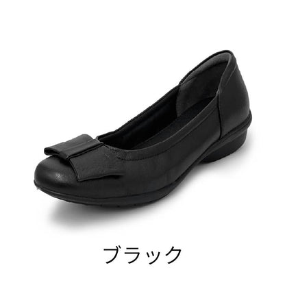 Airystep レザーバレエシューズ 059-3552aw