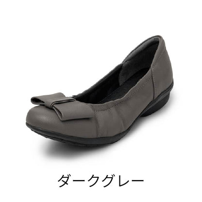 Airystep レザーバレエシューズ 059-3552aw