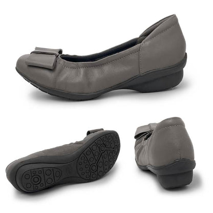 Airystep レザーバレエシューズ 059-3552aw