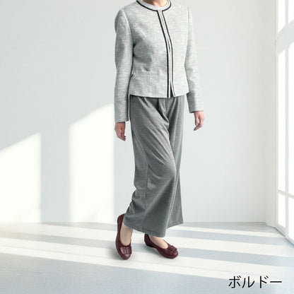 Airystep レザーバレエシューズ 059-3552aw